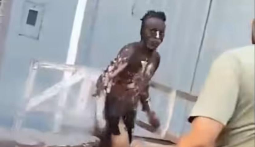 AUMENTA EL ROBO DE ENERGIA y CABLES